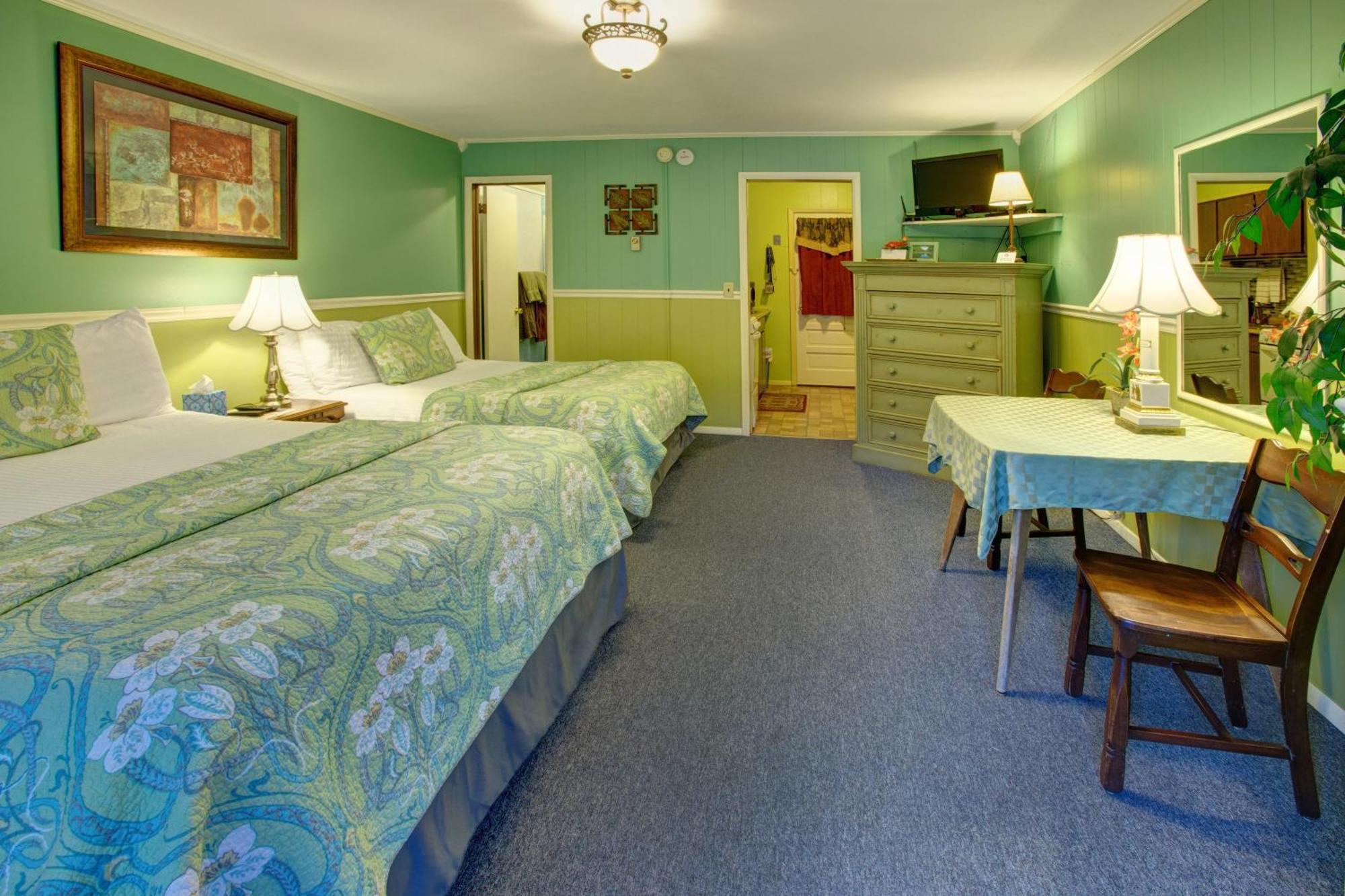 Starlite Motel & Suites Big Indian Chambre photo