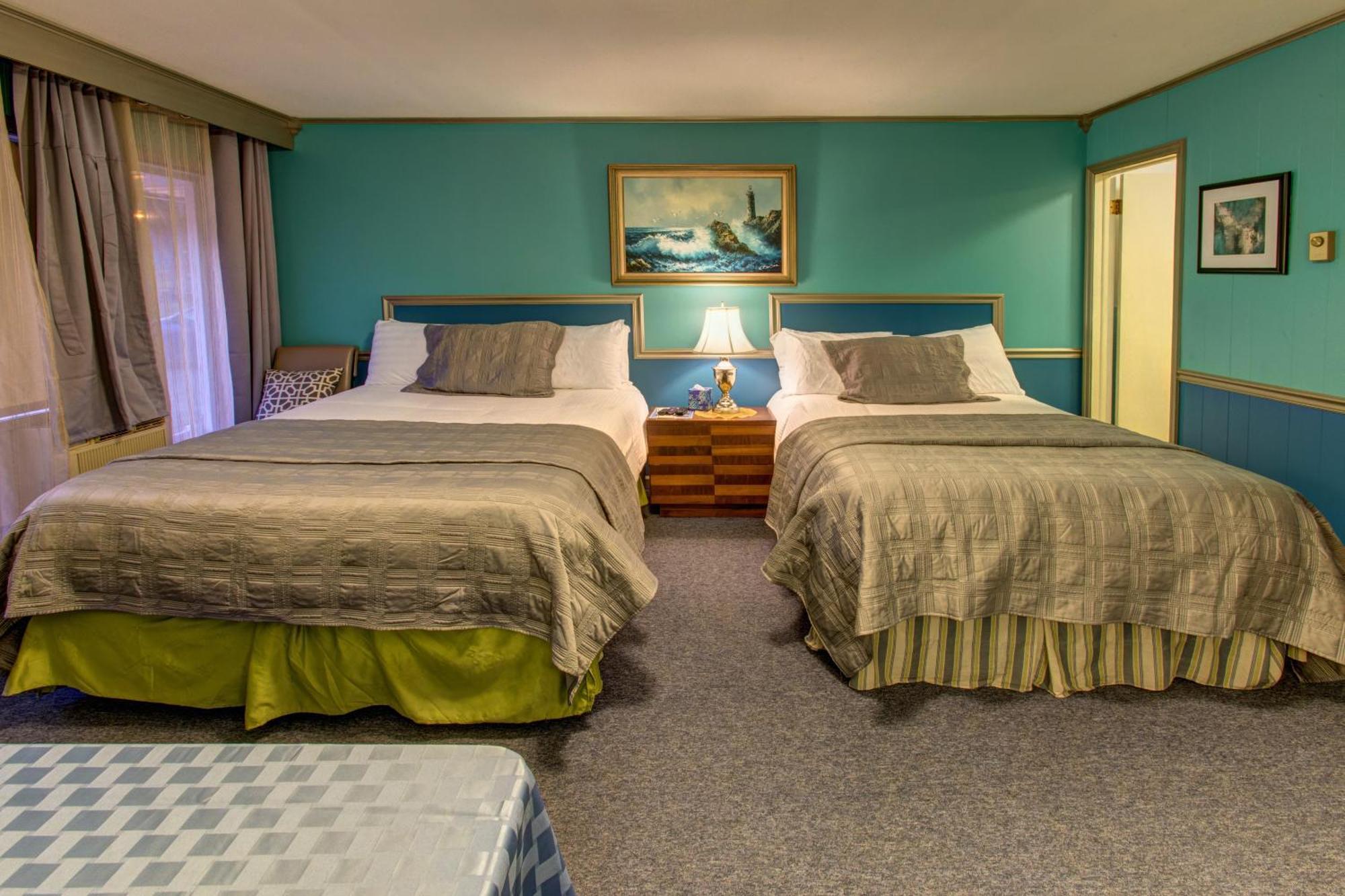 Starlite Motel & Suites Big Indian Chambre photo