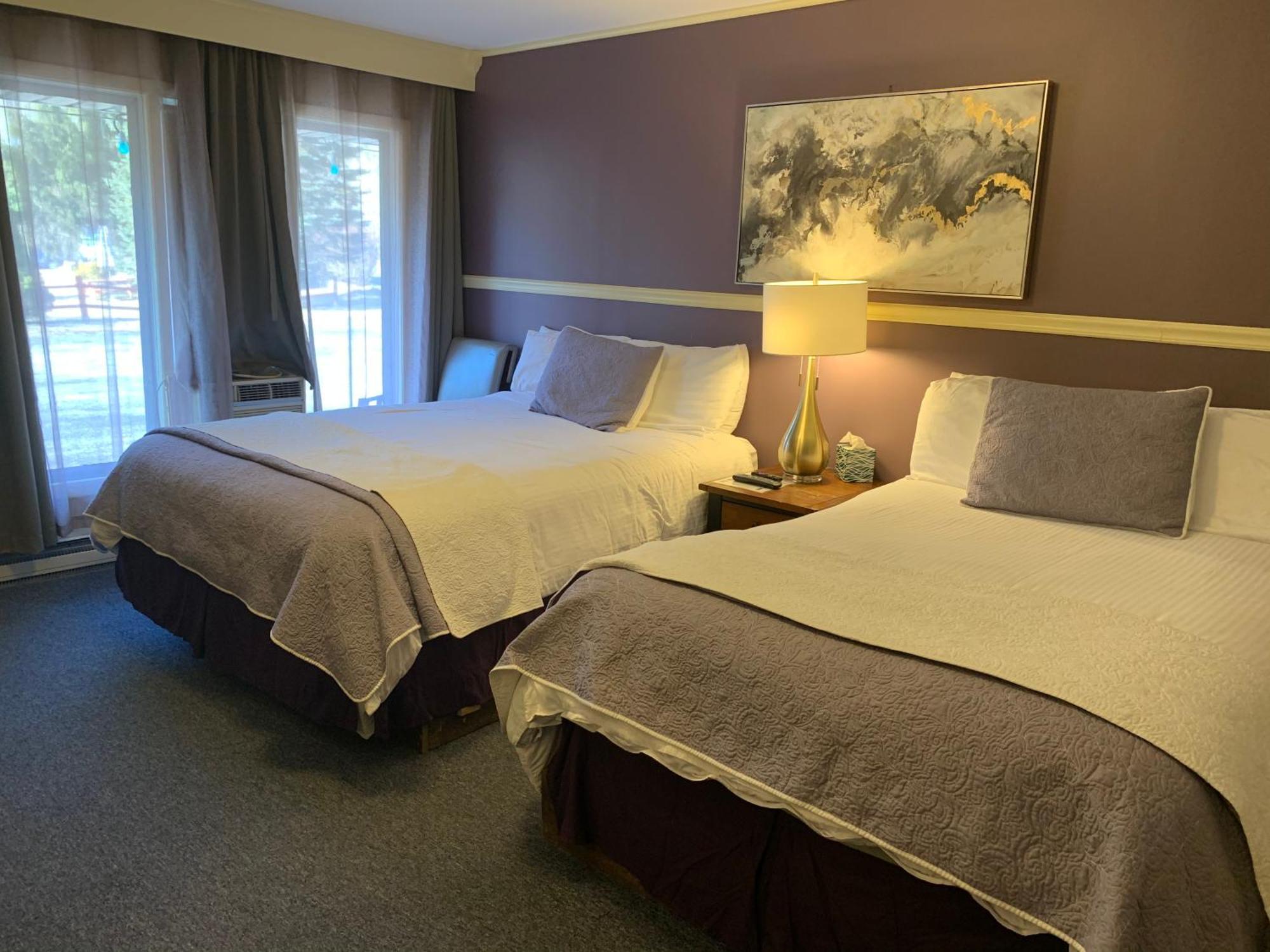 Starlite Motel & Suites Big Indian Extérieur photo