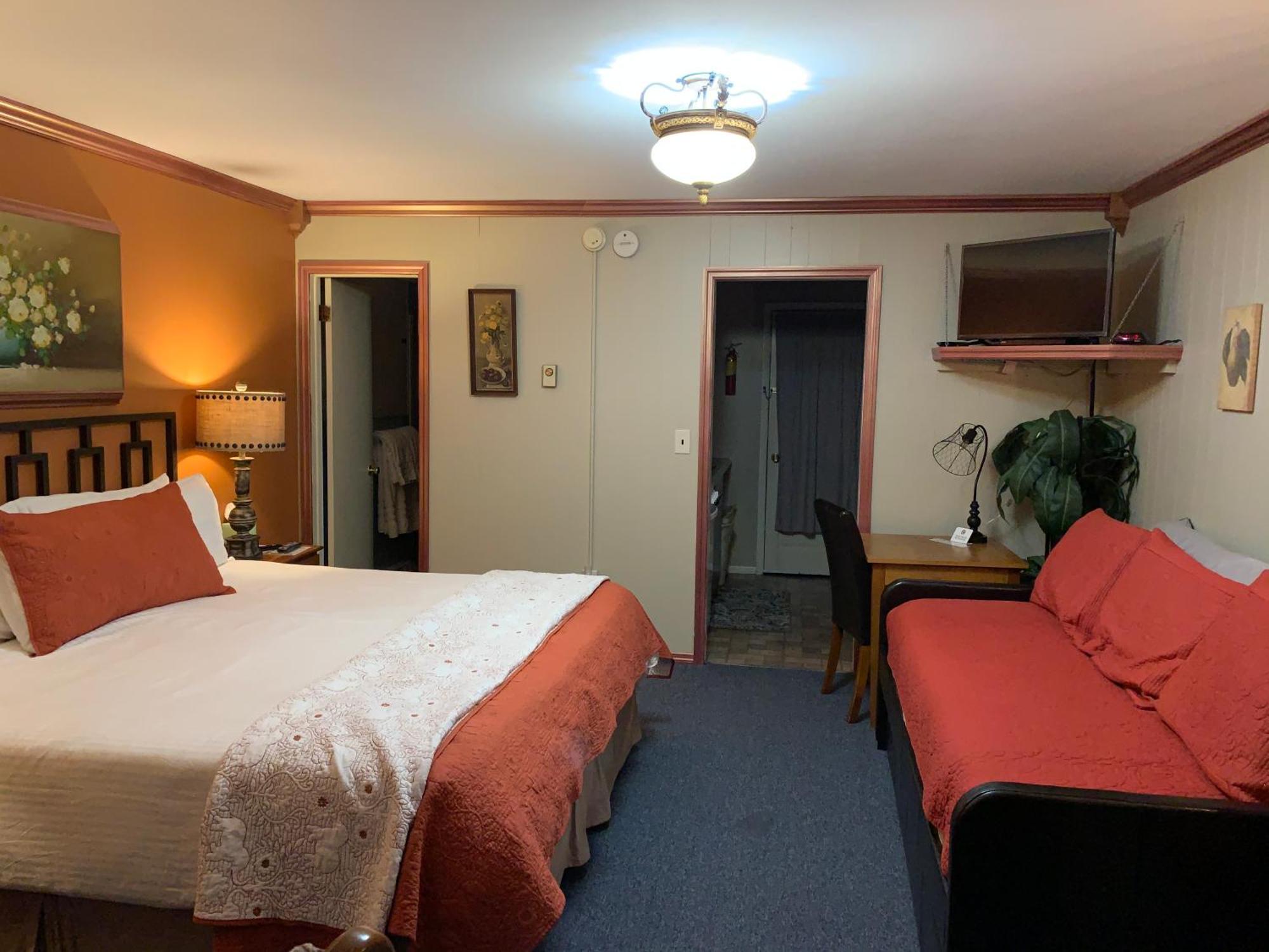 Starlite Motel & Suites Big Indian Extérieur photo