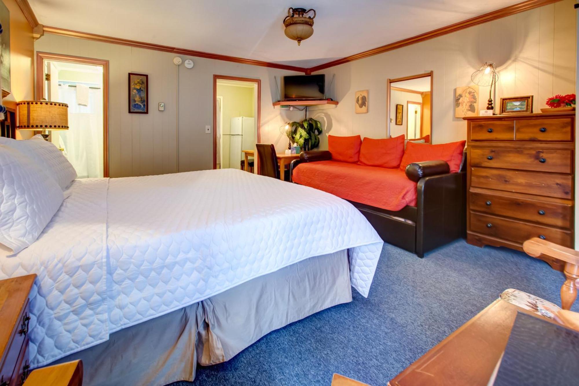 Starlite Motel & Suites Big Indian Extérieur photo