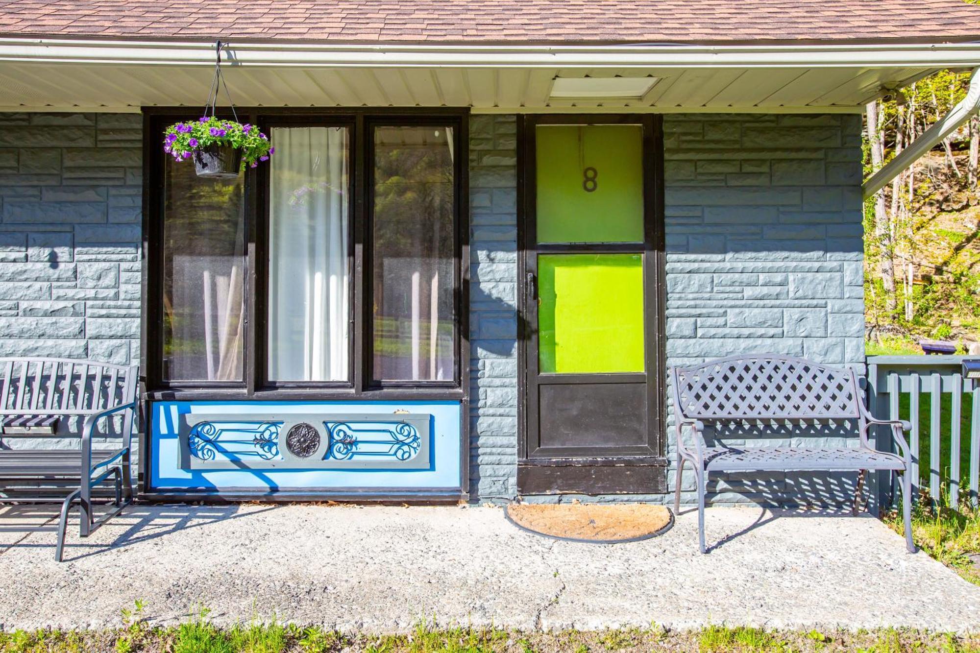 Starlite Motel & Suites Big Indian Extérieur photo