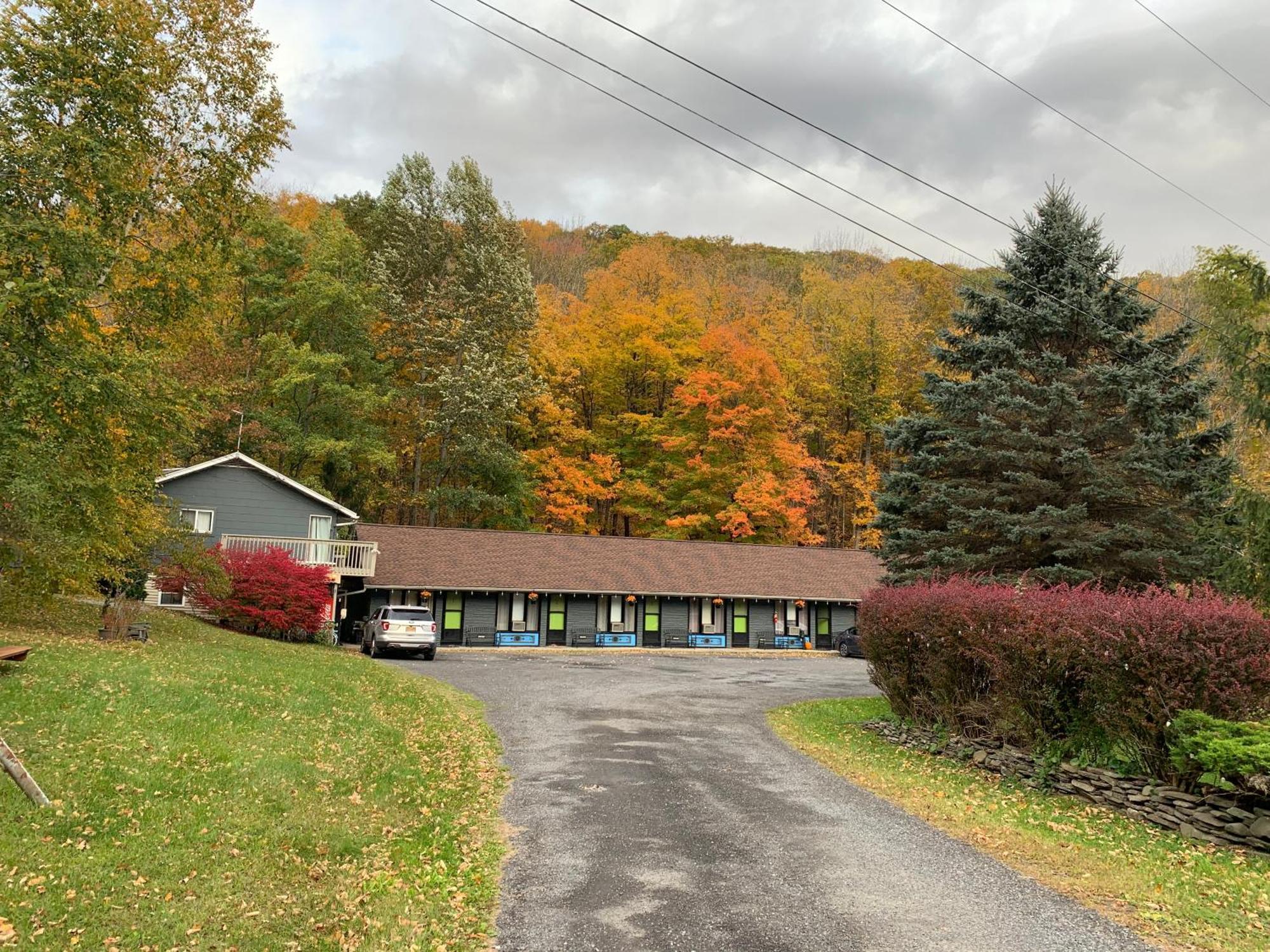 Starlite Motel & Suites Big Indian Extérieur photo