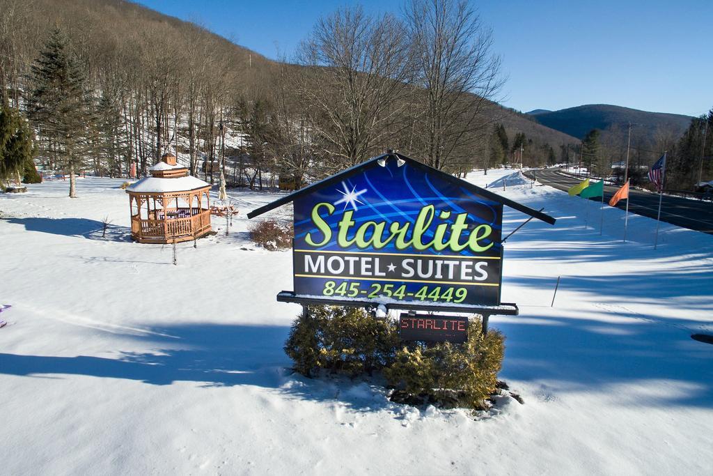 Starlite Motel & Suites Big Indian Extérieur photo