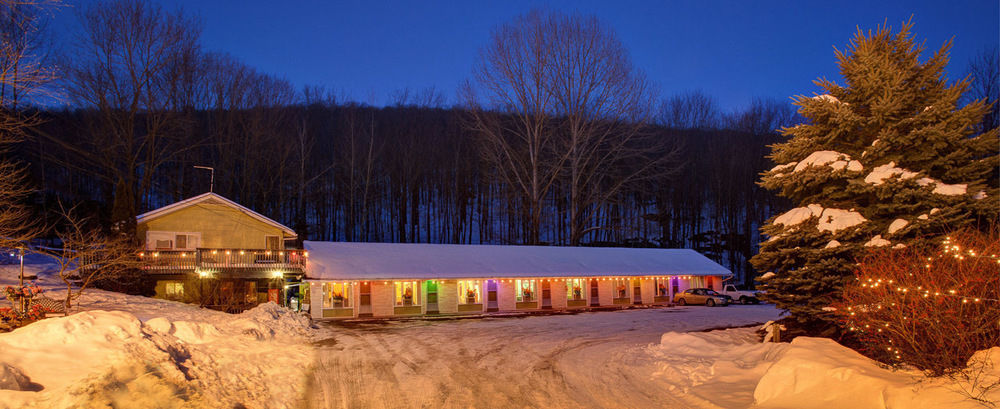 Starlite Motel & Suites Big Indian Extérieur photo