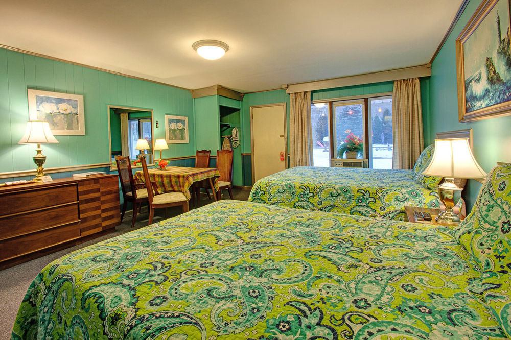 Starlite Motel & Suites Big Indian Extérieur photo