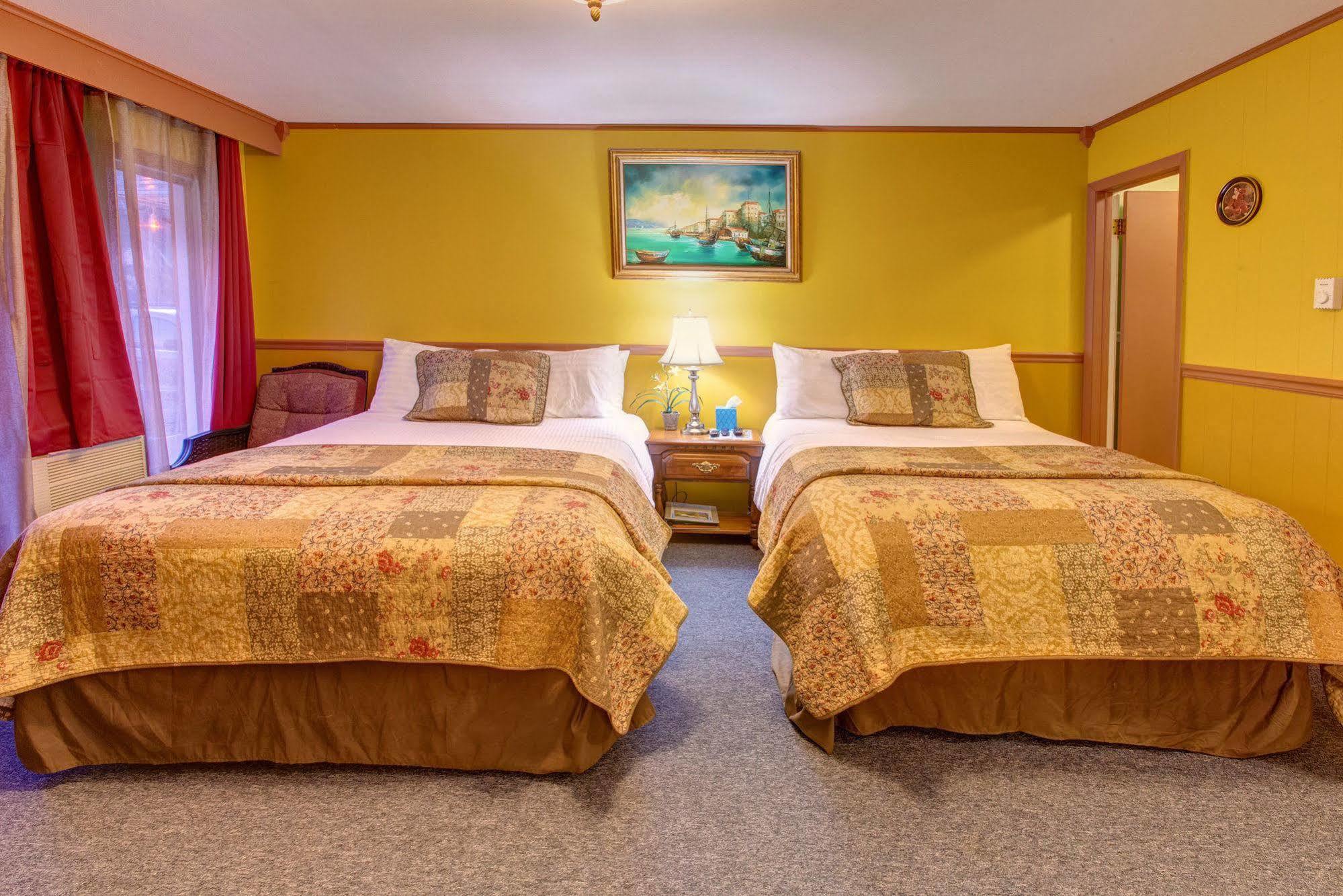 Starlite Motel & Suites Big Indian Extérieur photo