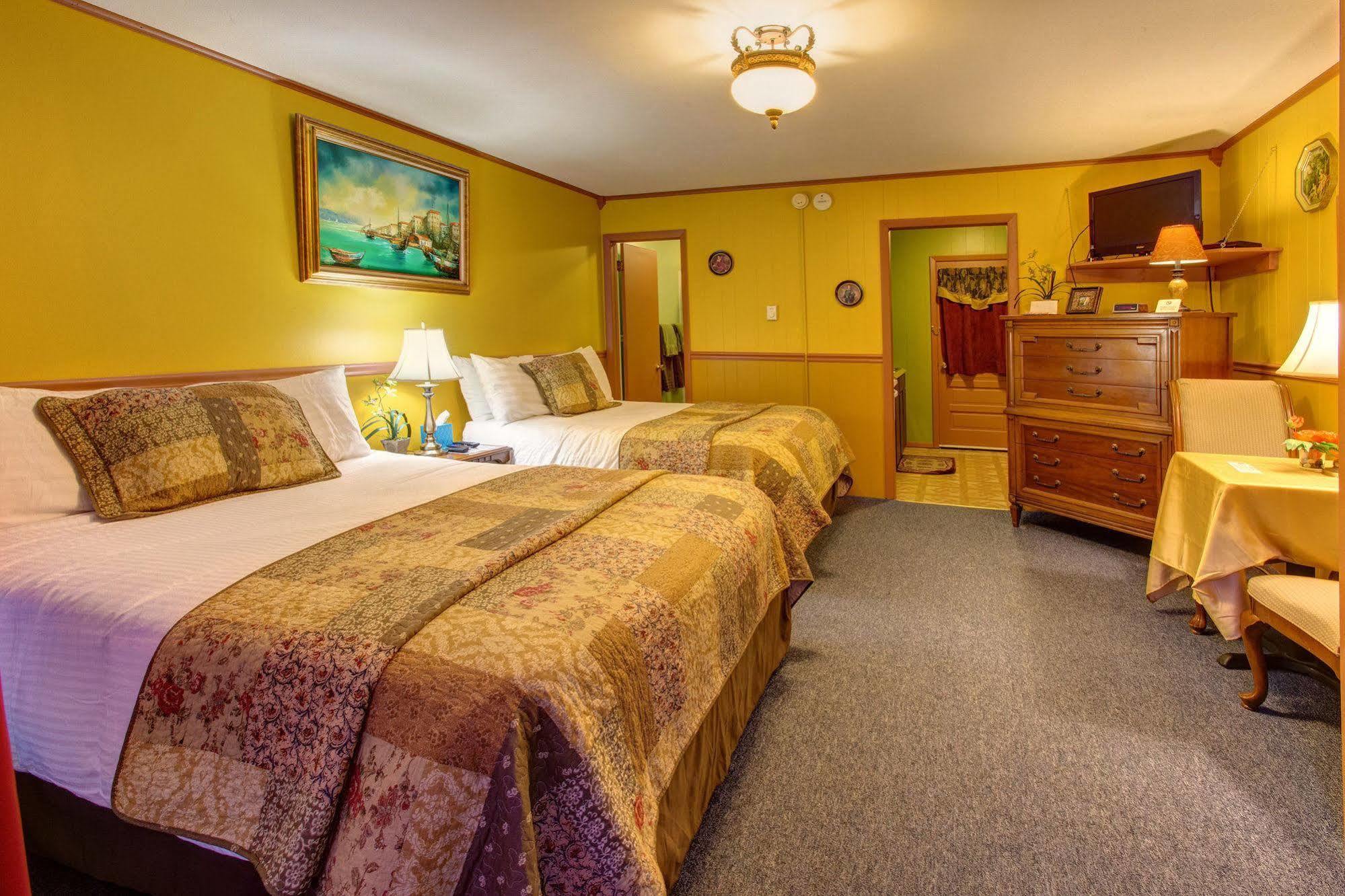 Starlite Motel & Suites Big Indian Extérieur photo