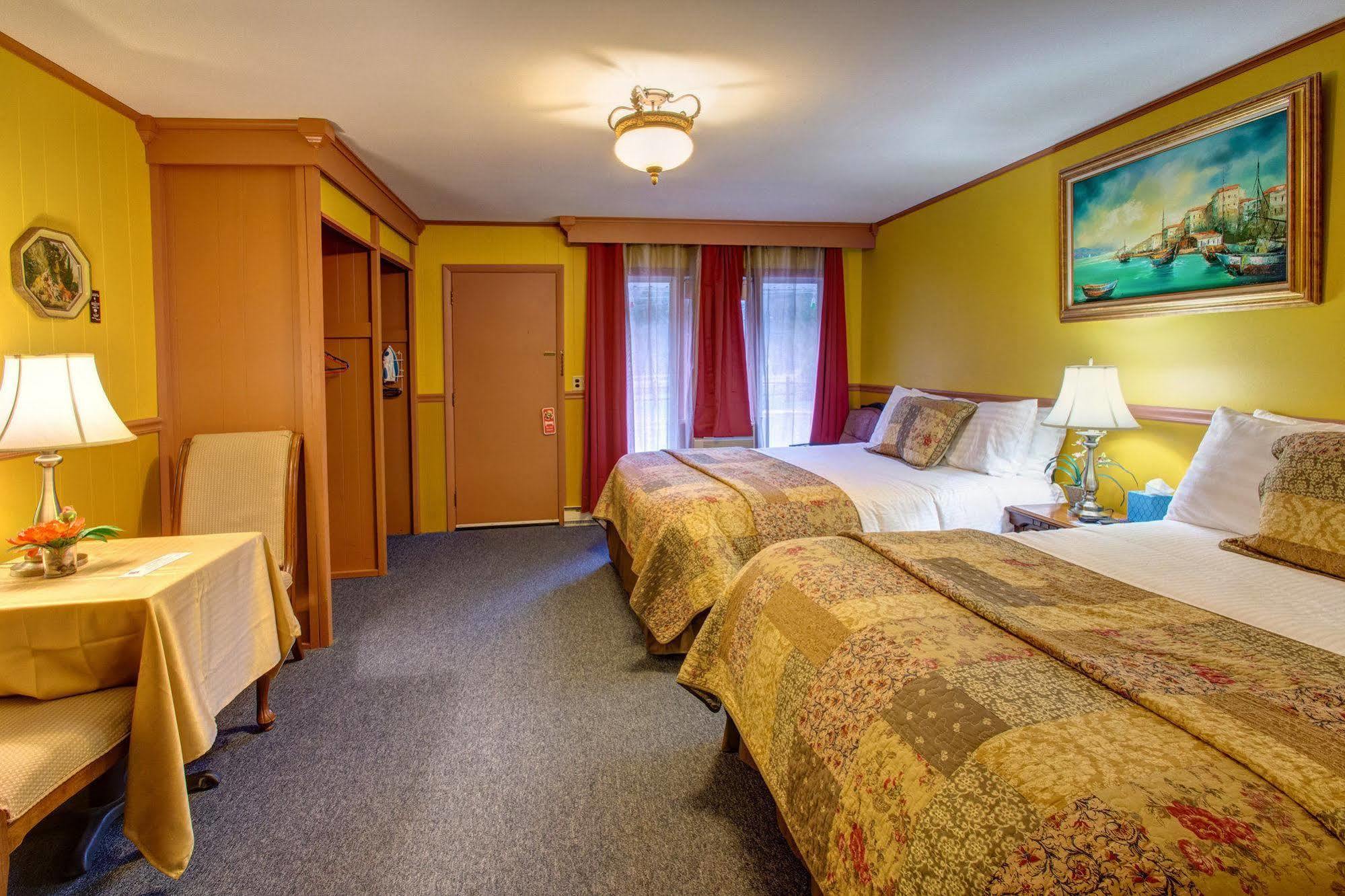 Starlite Motel & Suites Big Indian Extérieur photo