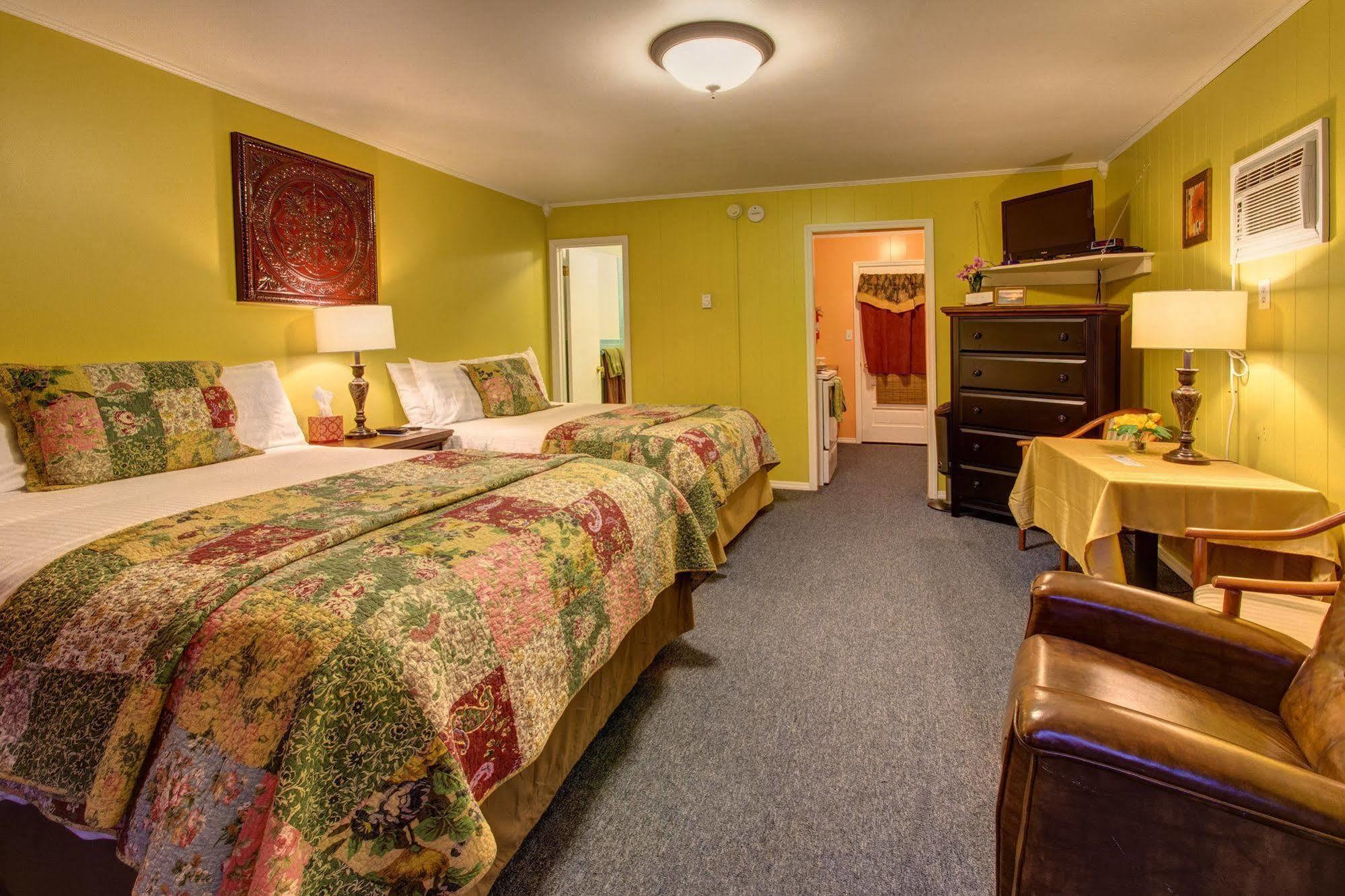 Starlite Motel & Suites Big Indian Extérieur photo