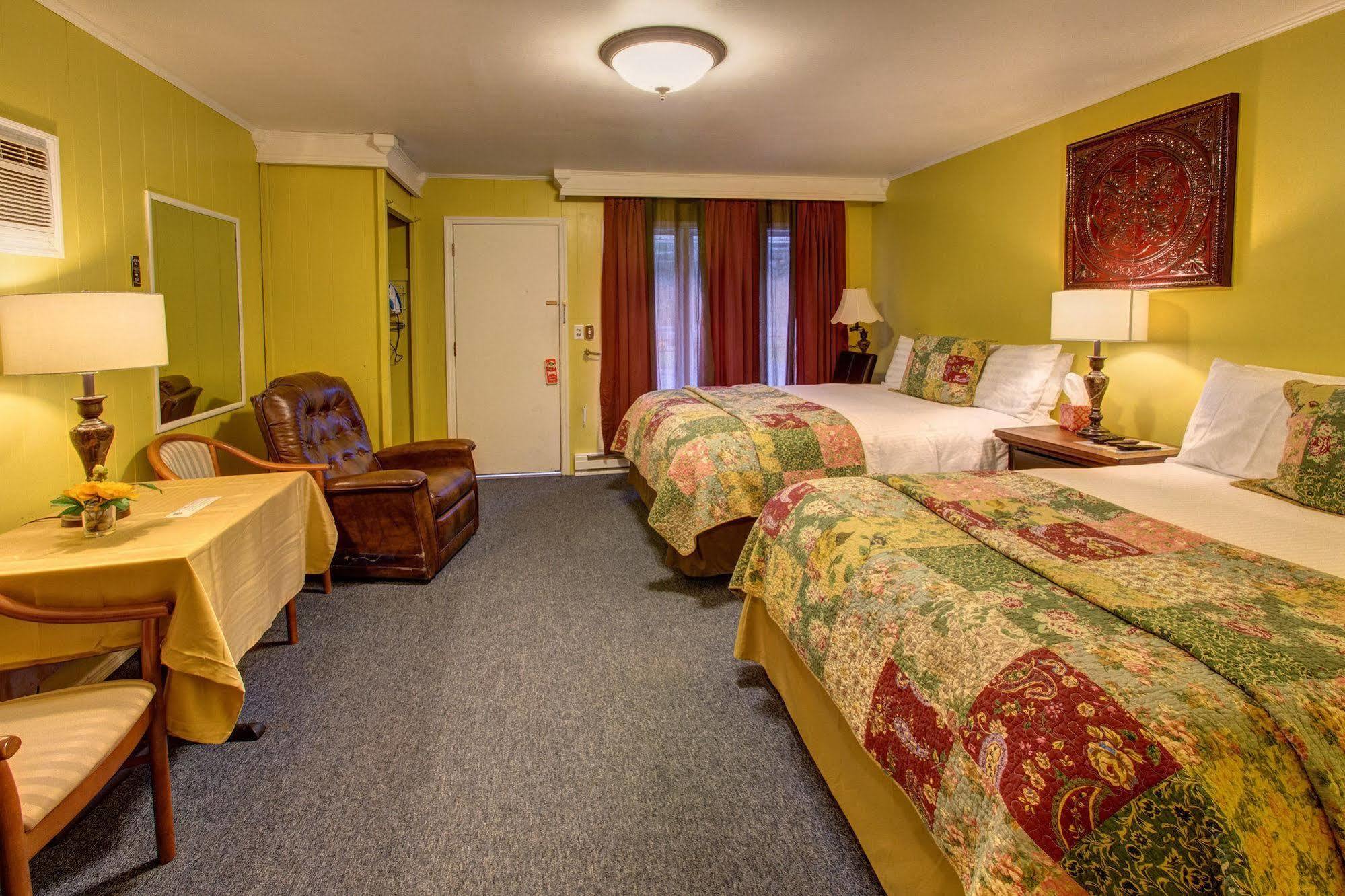 Starlite Motel & Suites Big Indian Extérieur photo