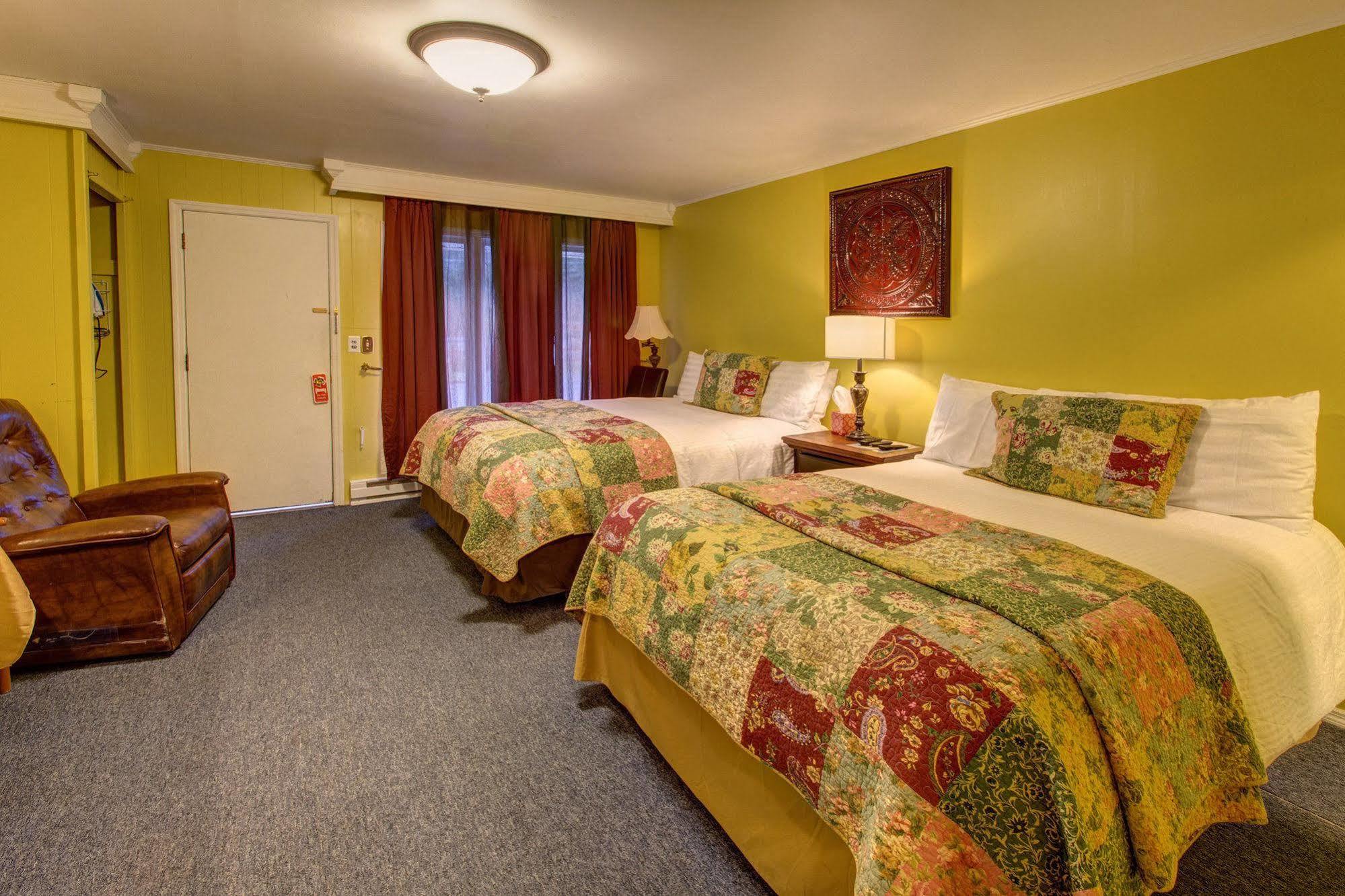 Starlite Motel & Suites Big Indian Extérieur photo