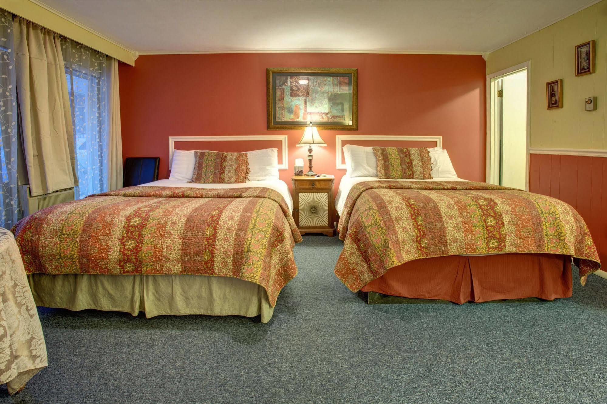 Starlite Motel & Suites Big Indian Extérieur photo