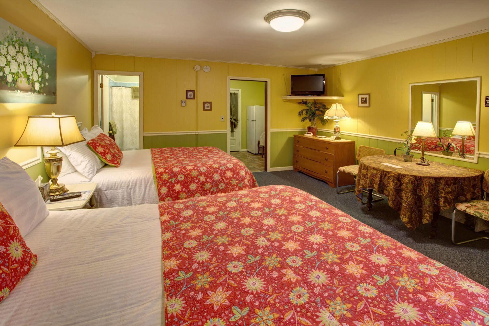 Starlite Motel & Suites Big Indian Extérieur photo