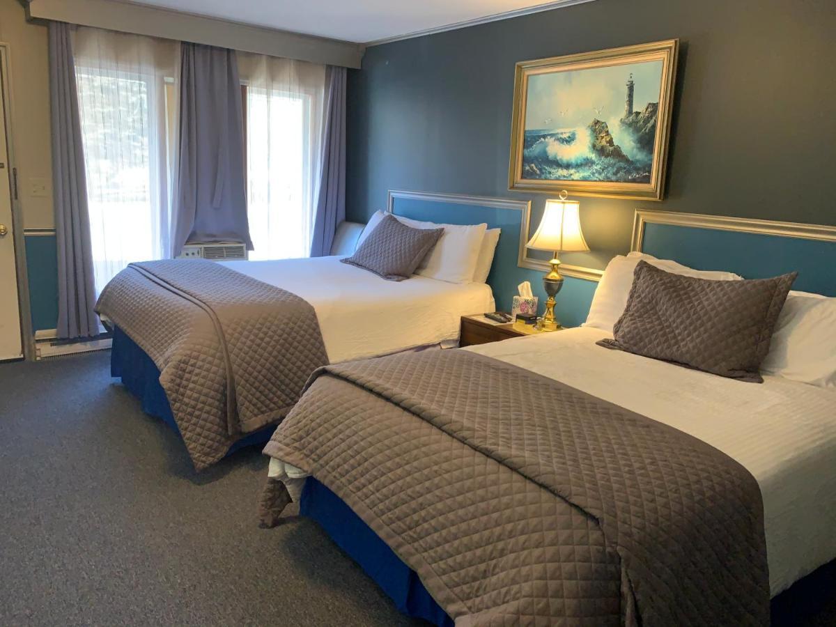 Starlite Motel & Suites Big Indian Extérieur photo