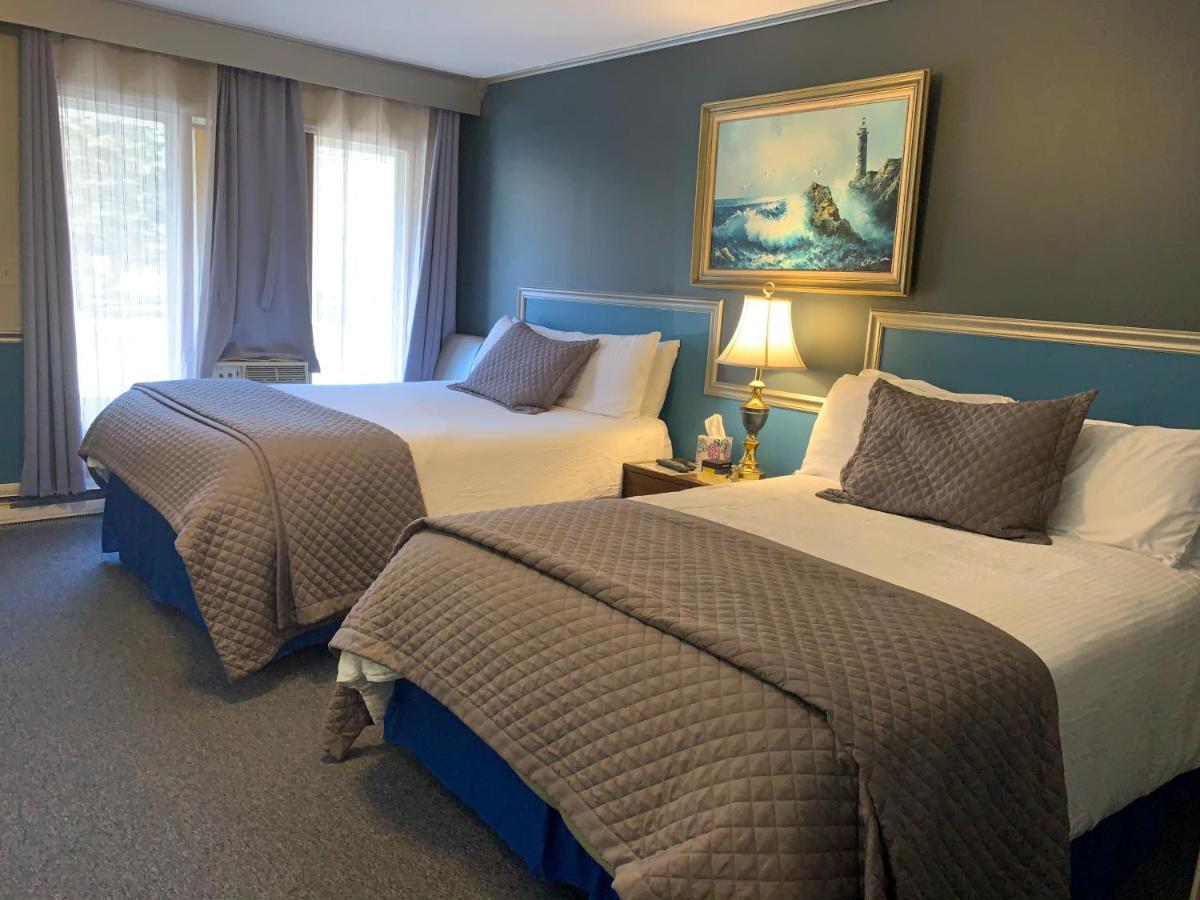 Starlite Motel & Suites Big Indian Extérieur photo