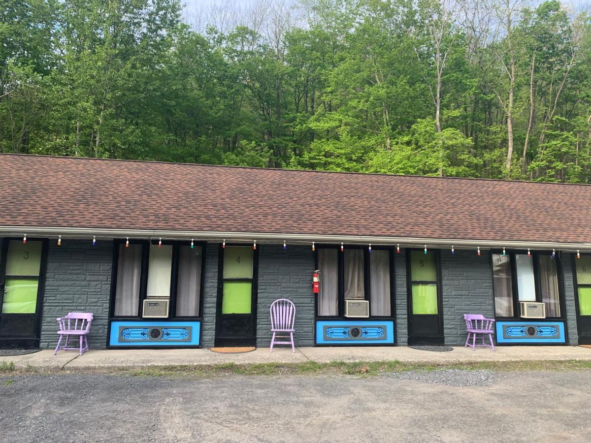 Starlite Motel & Suites Big Indian Extérieur photo